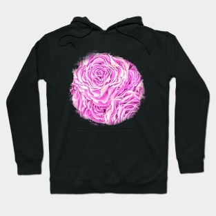 Light Pink Rose Hoodie